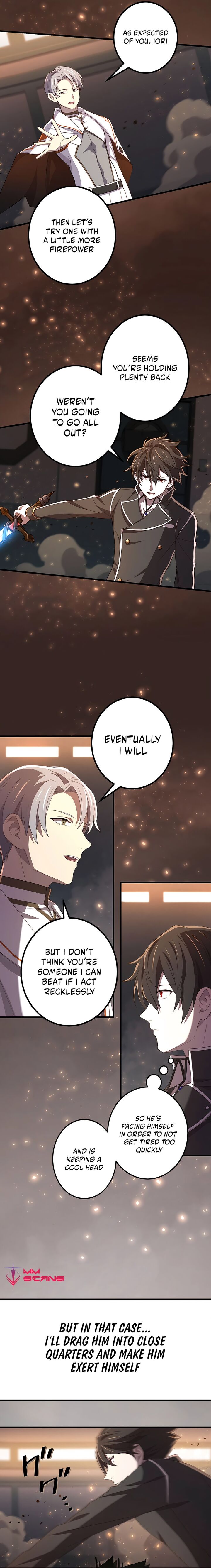 The Reincarnation Of The Forbidden Archmage 40 5
