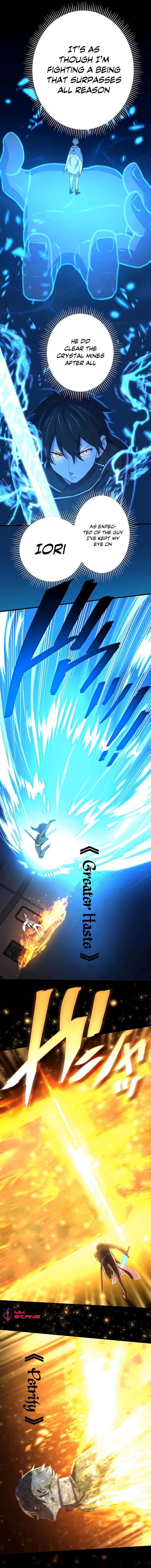 The Reincarnation Of The Forbidden Archmage 40 9