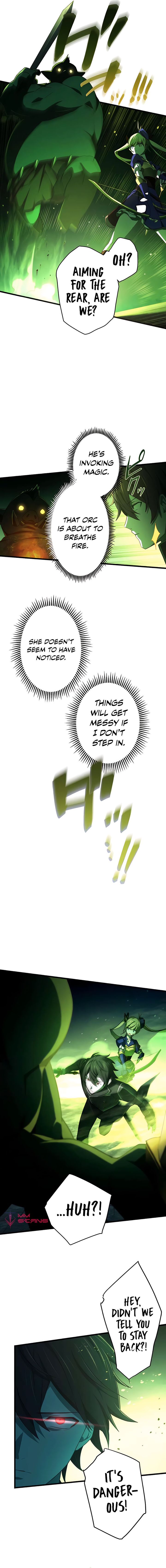 The Reincarnation Of The Forbidden Archmage 5 3