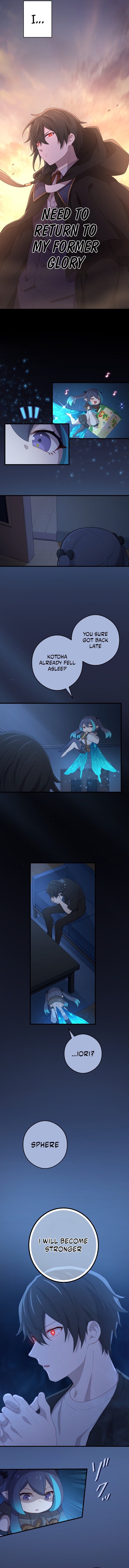 The Reincarnation Of The Forbidden Archmage 54 4