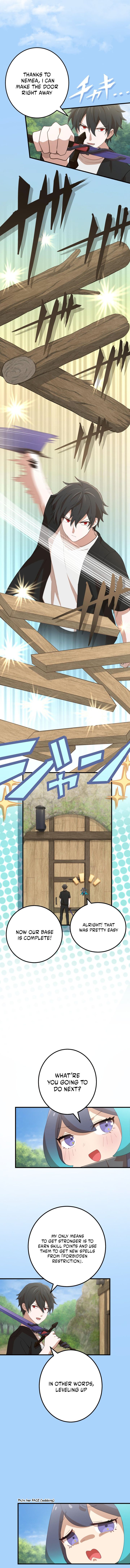 The Reincarnation Of The Forbidden Archmage 55 6