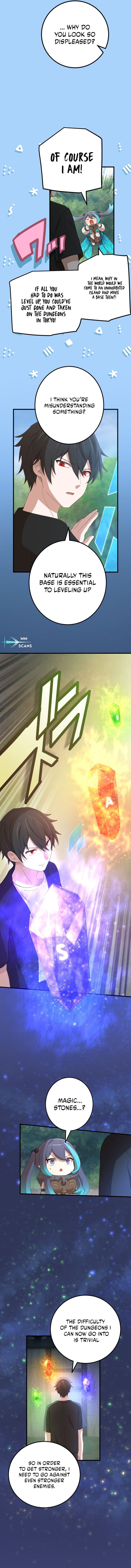 The Reincarnation Of The Forbidden Archmage 55 7