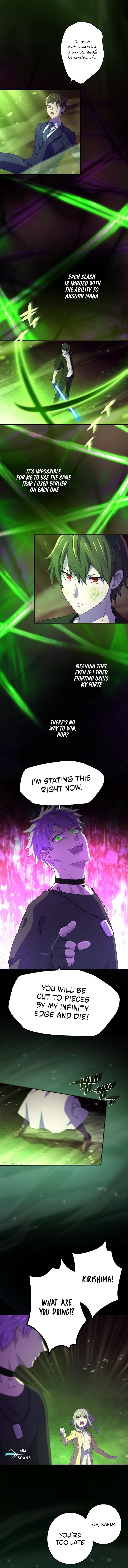 The Reincarnation Of The Forbidden Archmage 60 9