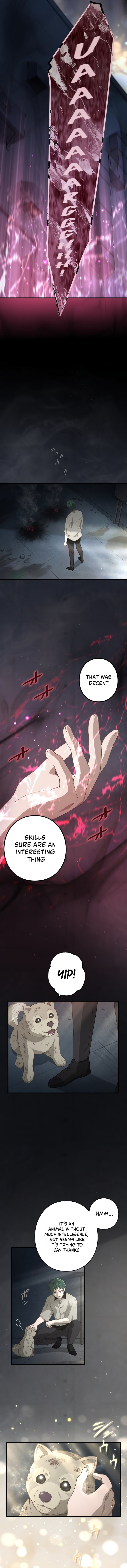 The Reincarnation Of The Forbidden Archmage 68 4