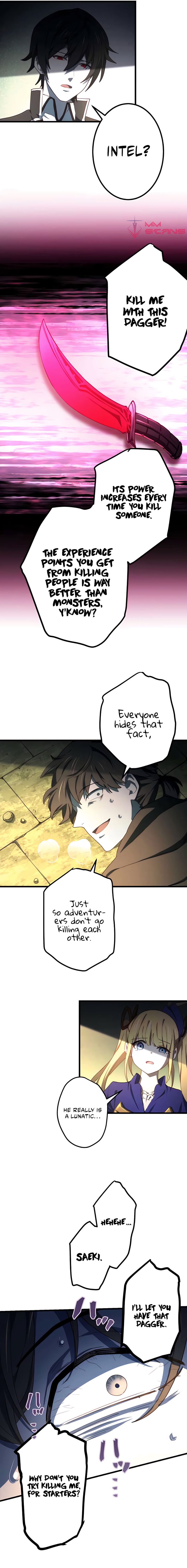 The Reincarnation Of The Forbidden Archmage 7 12