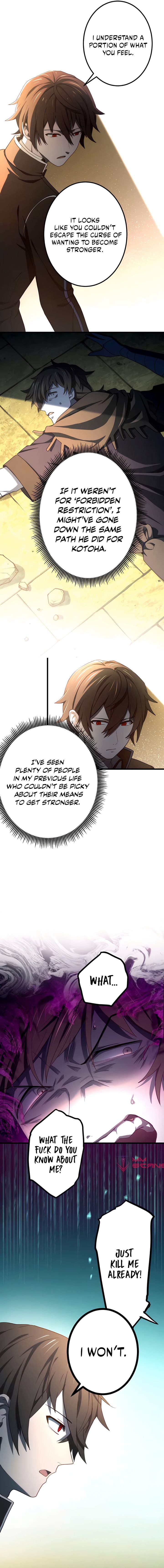The Reincarnation Of The Forbidden Archmage 7 14