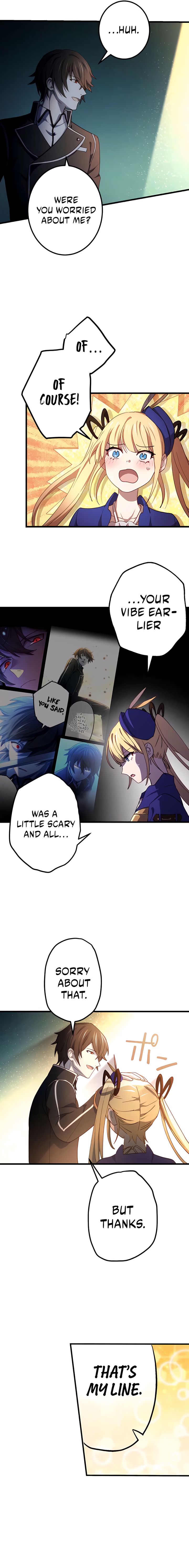 The Reincarnation Of The Forbidden Archmage 7 19