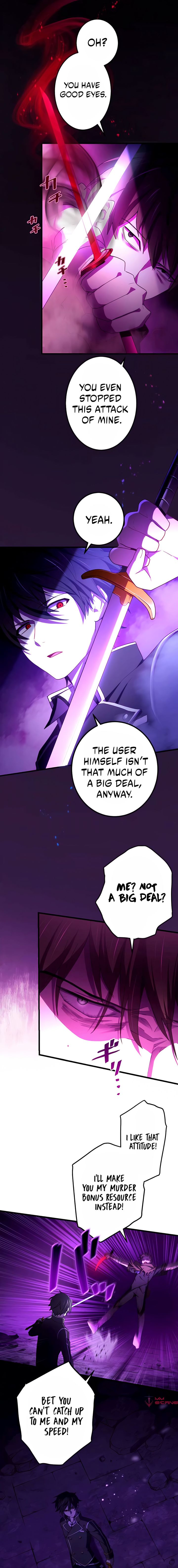The Reincarnation Of The Forbidden Archmage 7 2