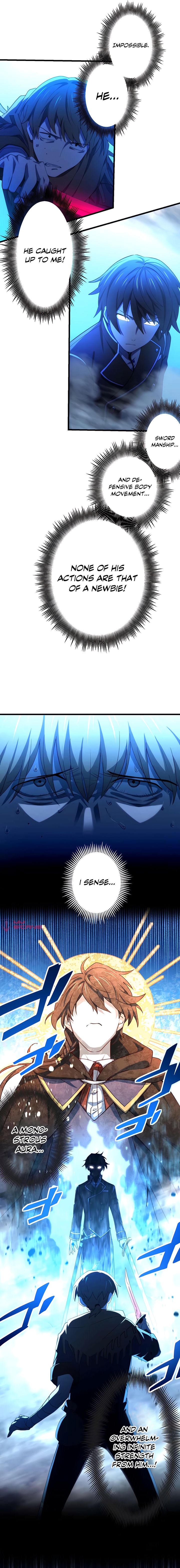 The Reincarnation Of The Forbidden Archmage 7 5