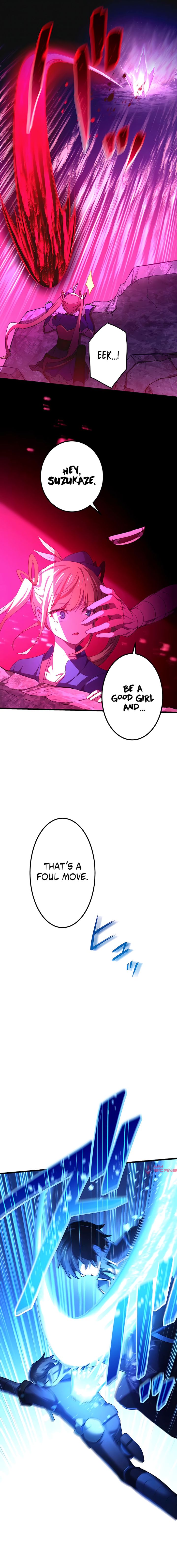 The Reincarnation Of The Forbidden Archmage 7 7