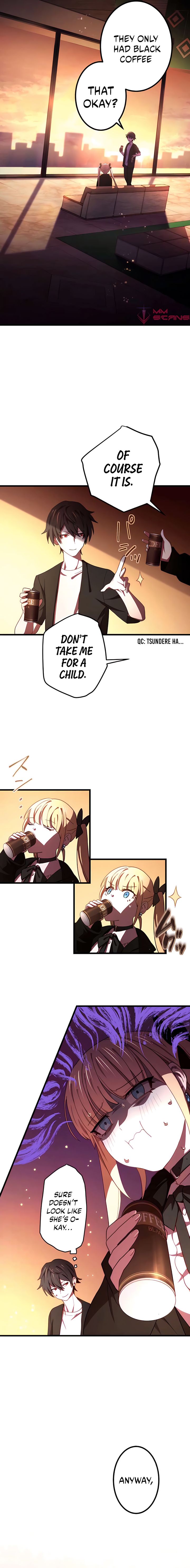 The Reincarnation Of The Forbidden Archmage 8 3