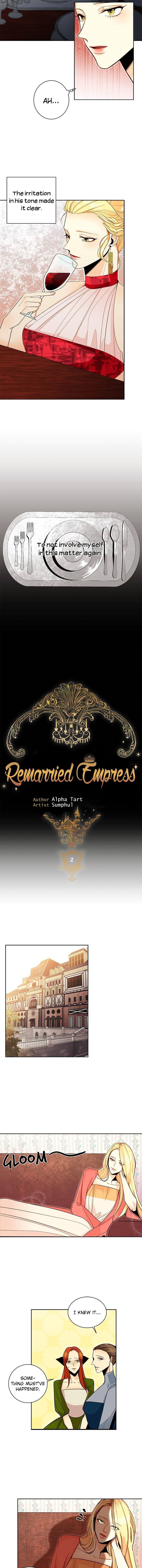 The Remarried Empress 2 2