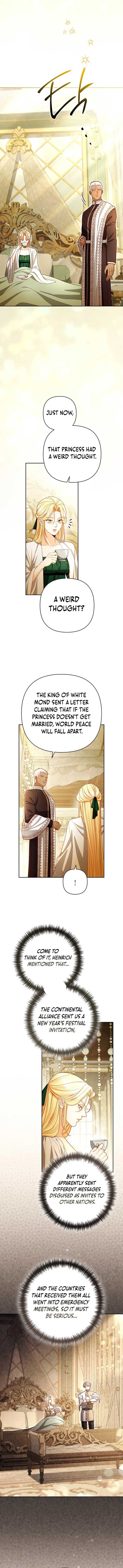 The Remarried Empress 225 3