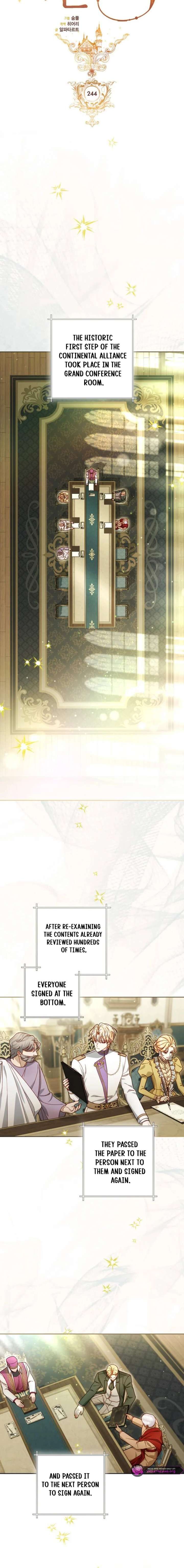 The Remarried Empress 244 4