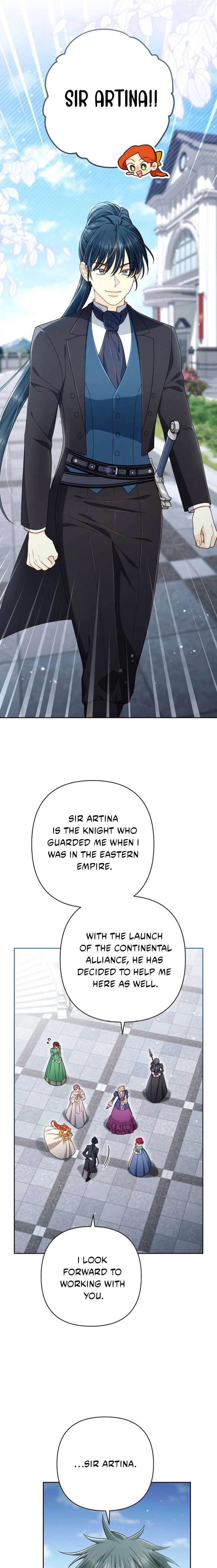 The Remarried Empress 246 13