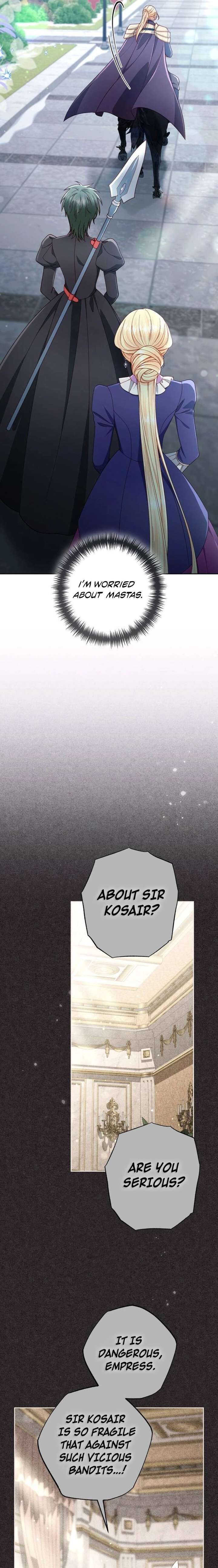 The Remarried Empress 246 9