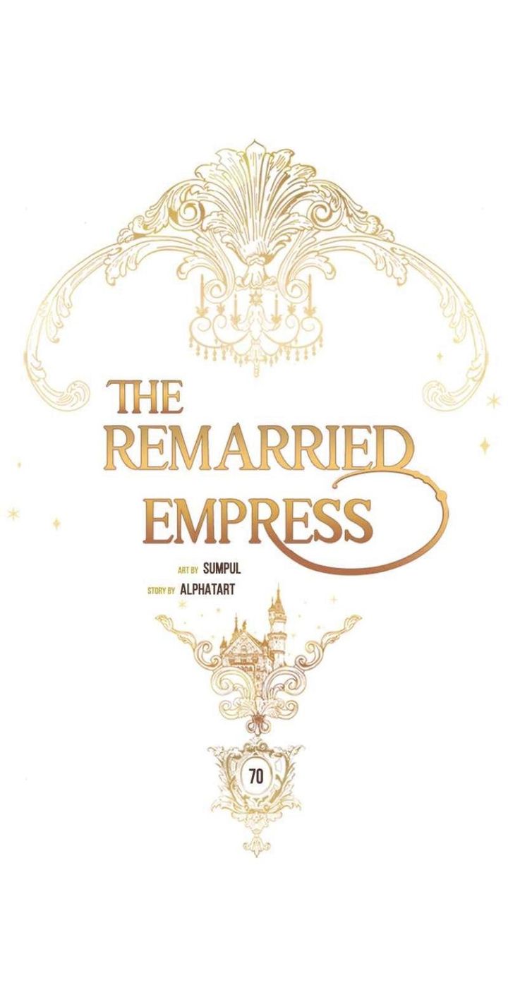 The Remarried Empress 70 25