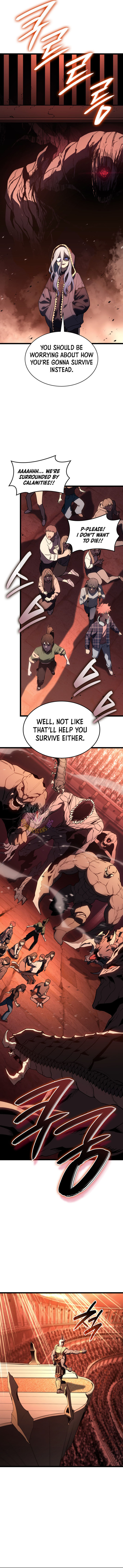 The Return Of The Disaster Class Hero 134 9