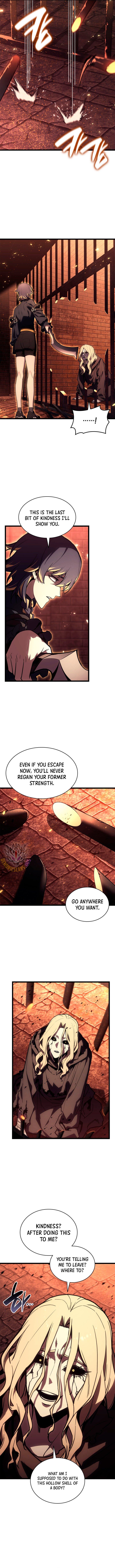 The Return Of The Disaster Class Hero 135 9