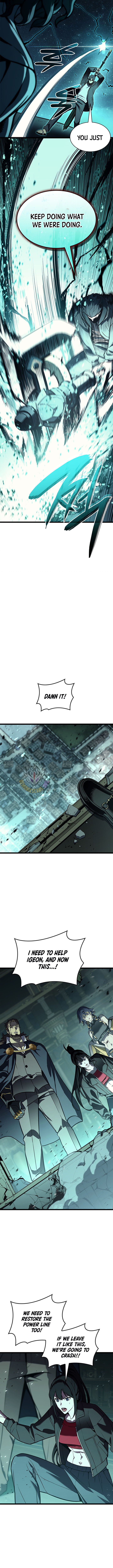 The Return Of The Disaster Class Hero 149 3