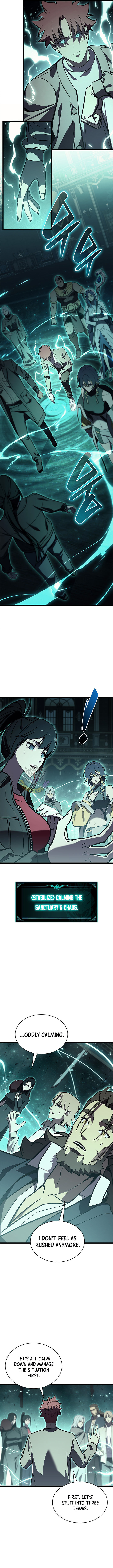 The Return Of The Disaster Class Hero 149 5