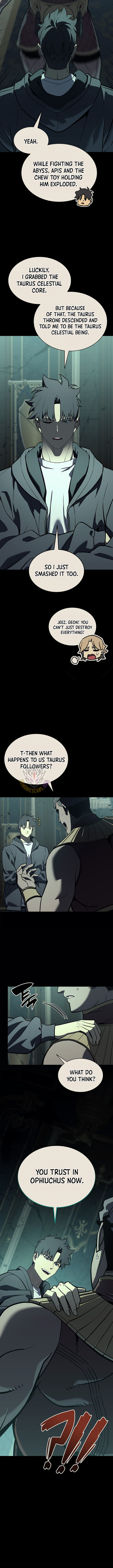 The Return Of The Disaster Class Hero 153 9