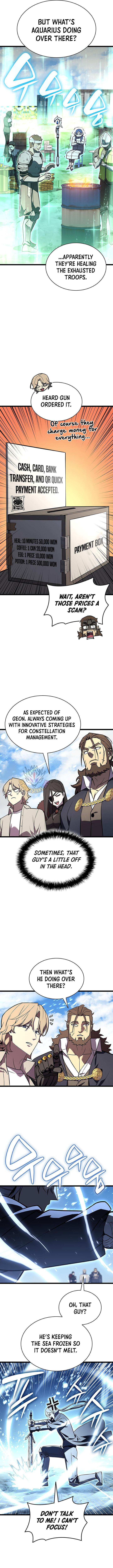 The Return Of The Disaster Class Hero 154 10