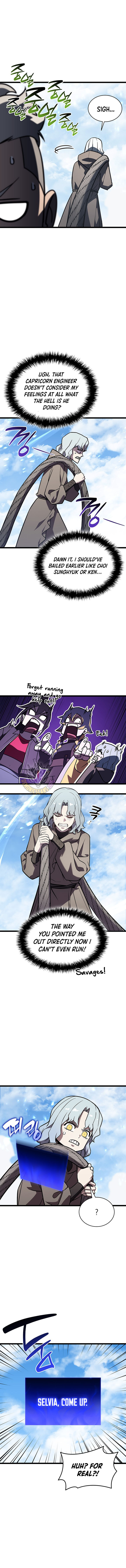 The Return Of The Disaster Class Hero 154 14