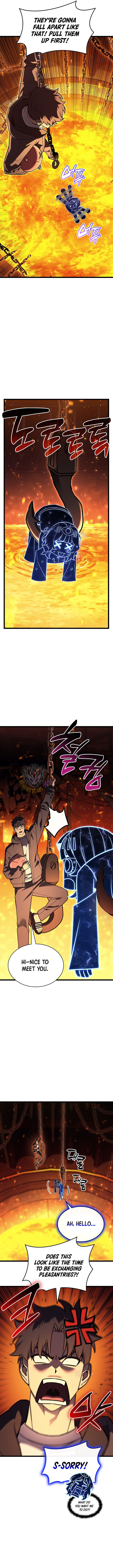 The Return Of The Disaster Class Hero 154 2