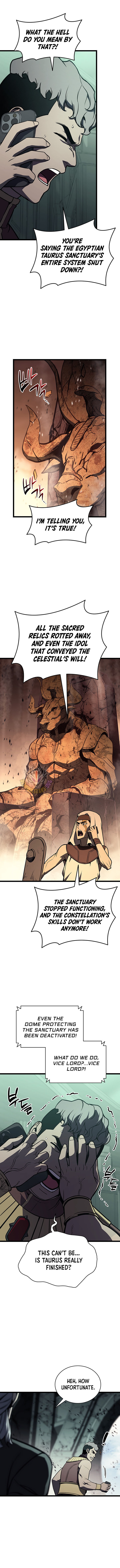 The Return Of The Disaster Class Hero 154 5