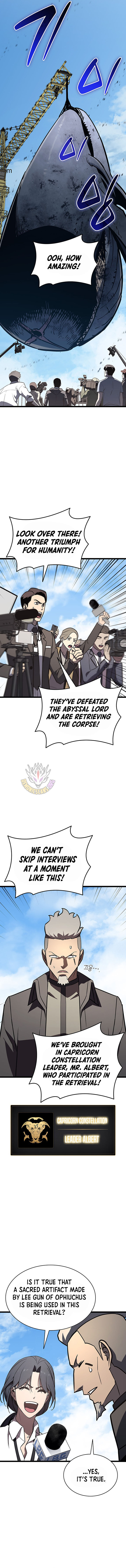 The Return Of The Disaster Class Hero 156 16