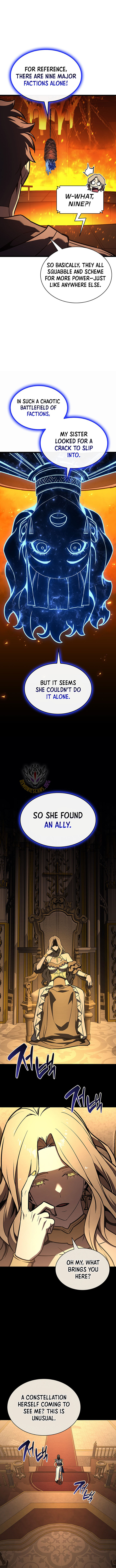 The Return Of The Disaster Class Hero 156 5