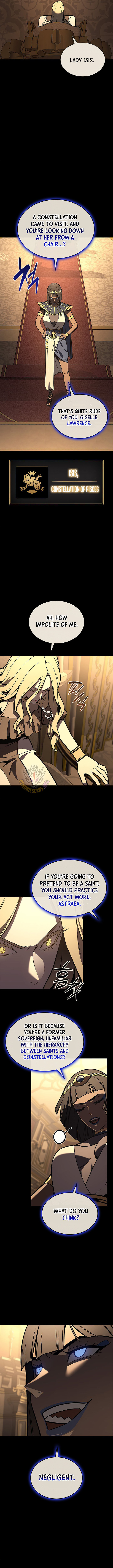 The Return Of The Disaster Class Hero 156 6