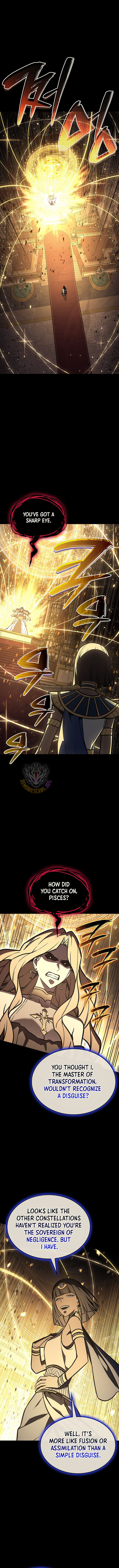 The Return Of The Disaster Class Hero 156 7