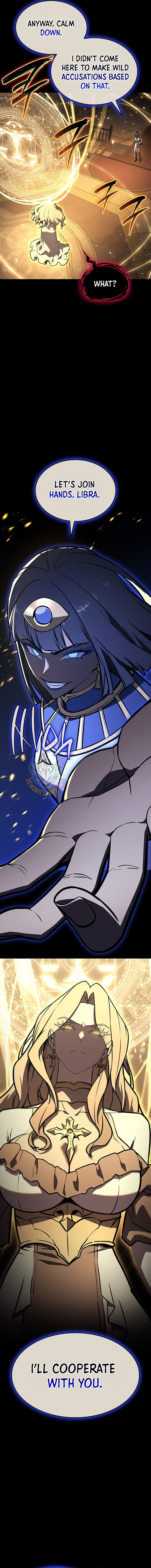 The Return Of The Disaster Class Hero 156 8