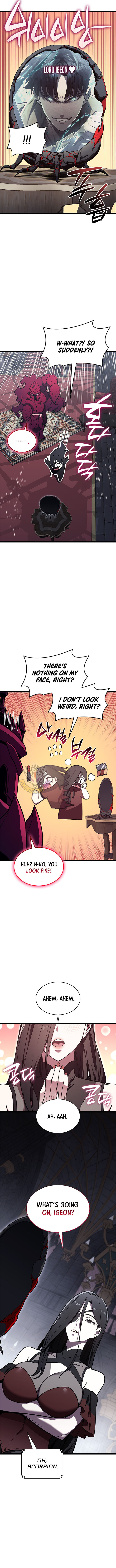 The Return Of The Disaster Class Hero 158 14