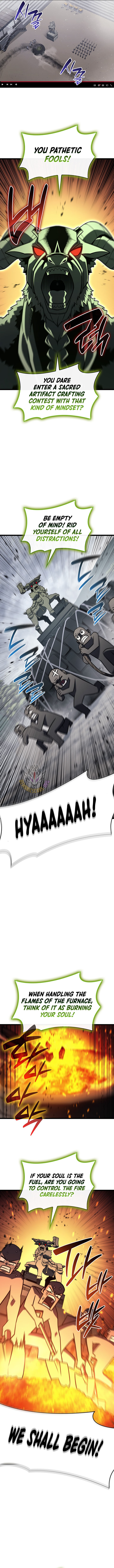 The Return Of The Disaster Class Hero 158 2