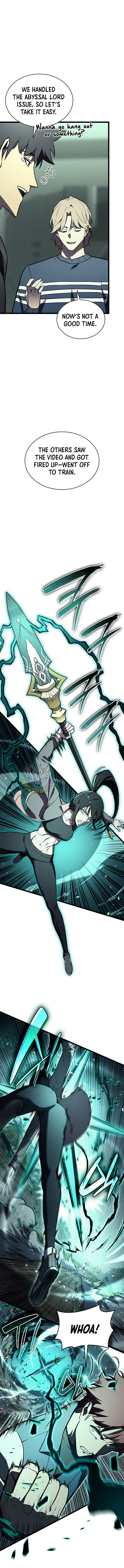 The Return Of The Disaster Class Hero 158 4