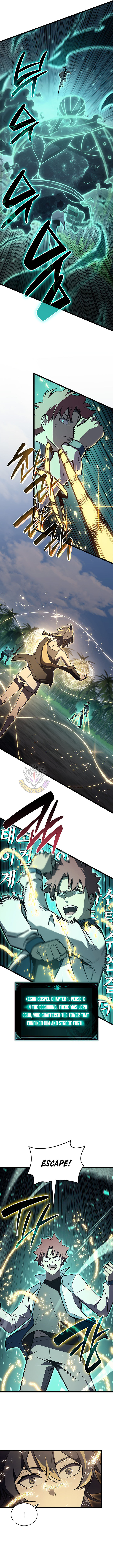 The Return Of The Disaster Class Hero 158 5