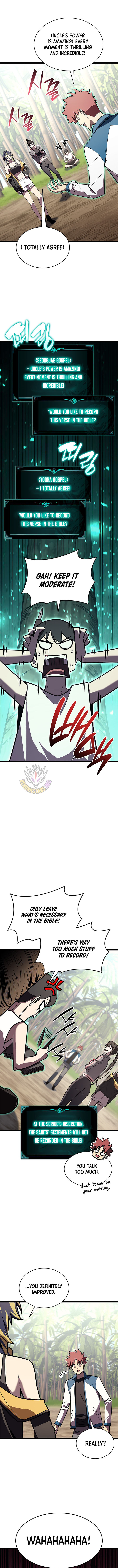 The Return Of The Disaster Class Hero 158 6