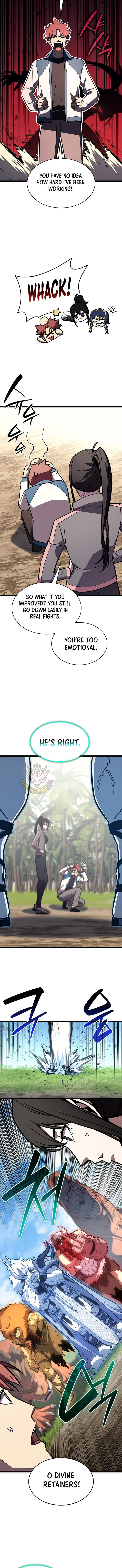 The Return Of The Disaster Class Hero 158 7