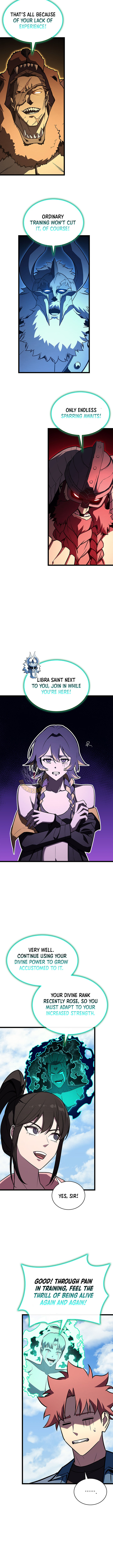 The Return Of The Disaster Class Hero 158 8