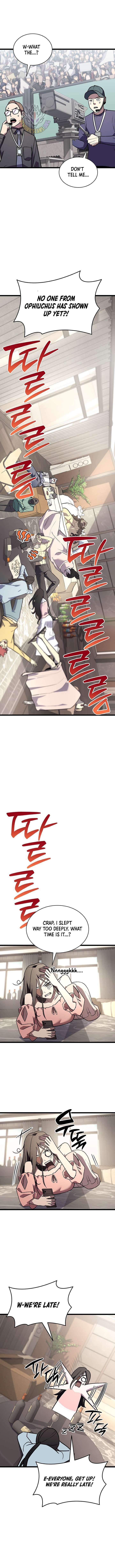 The Return Of The Disaster Class Hero 159 14