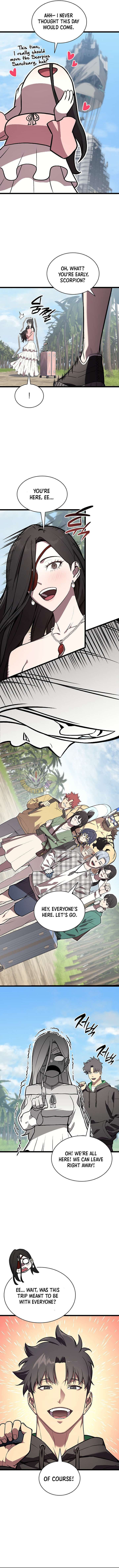 The Return Of The Disaster Class Hero 159 2