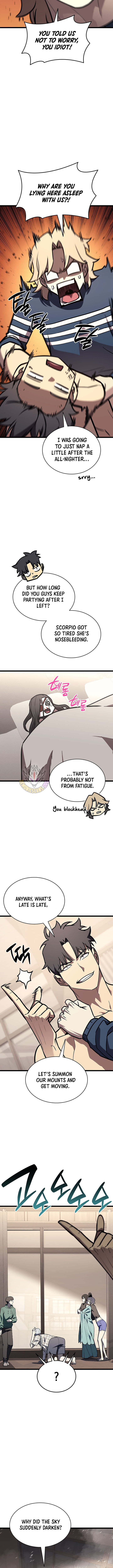 The Return Of The Disaster Class Hero 160 6