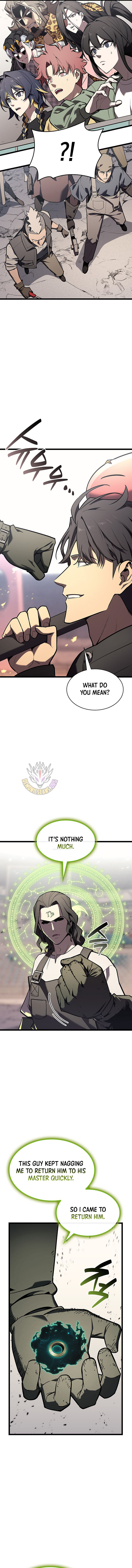 The Return Of The Disaster Class Hero 163 3