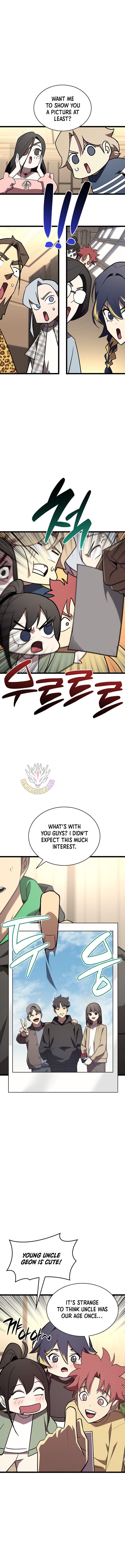 The Return Of The Disaster Class Hero 164 10