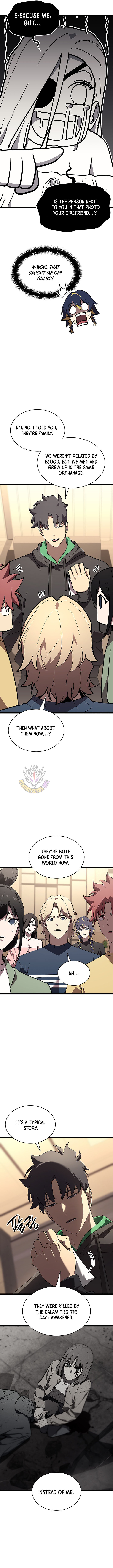 The Return Of The Disaster Class Hero 164 12