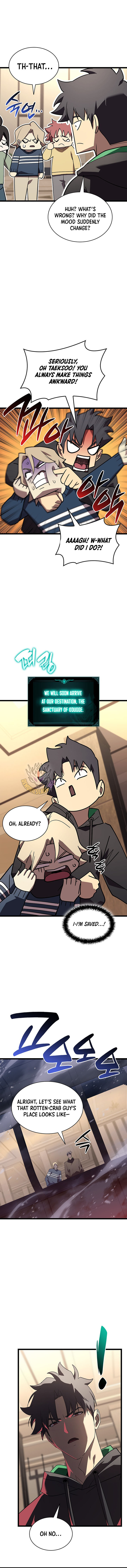 The Return Of The Disaster Class Hero 164 13