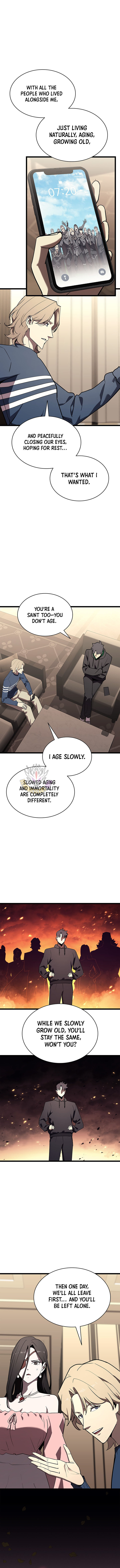 The Return Of The Disaster Class Hero 164 7